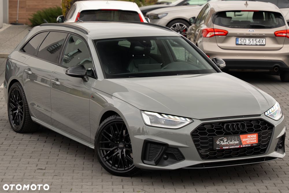 Audi A4 Avant 35 TFSI S tronic S line - 8