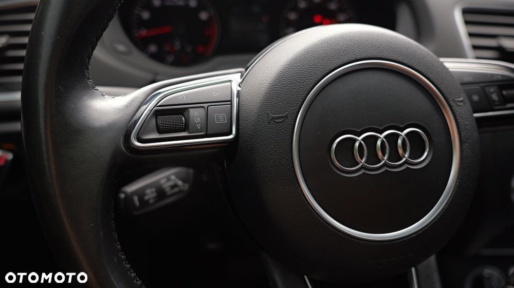 Audi Q3 2.0 TFSI Quattro S tronic - 25