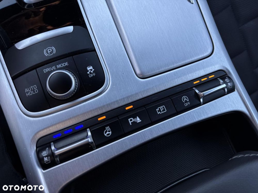 Kia Stinger 3.3 T-GDI V6 GT AWD - 22