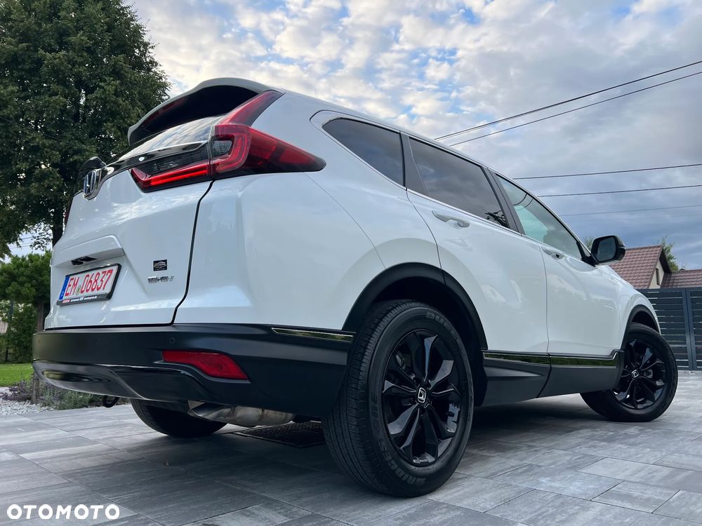 Honda CR-V 2.0 i-MMD Sport Line 2WD CVT - 14