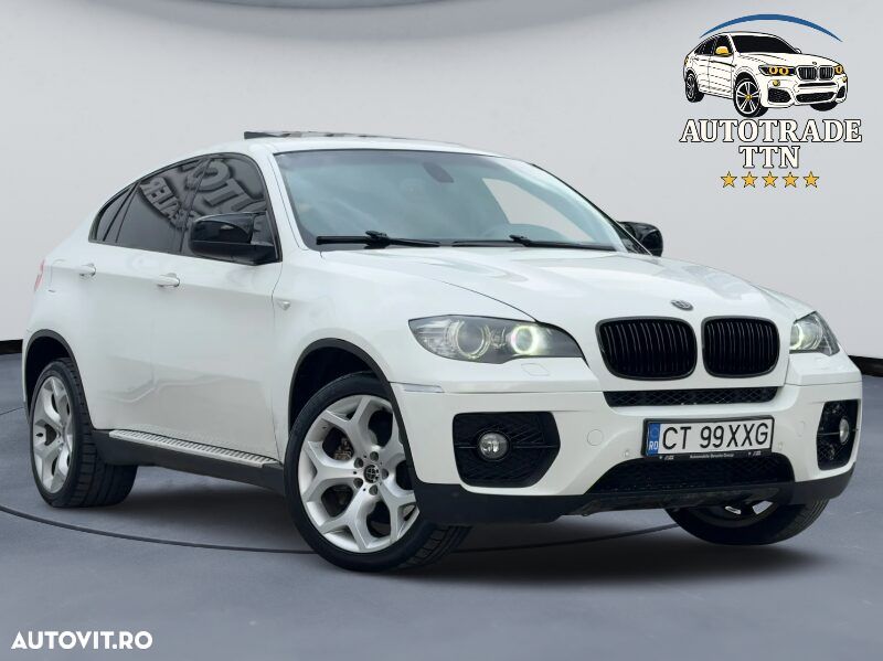 BMW X6 xDrive35d Aut. - 1