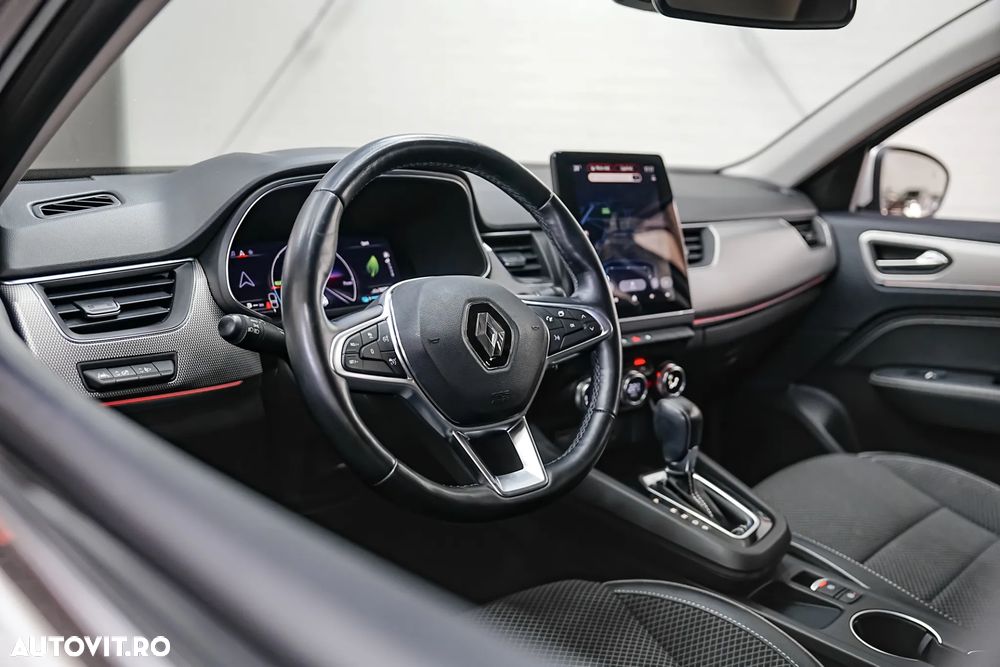 RENAULT Arkana 2022 — imagine 29