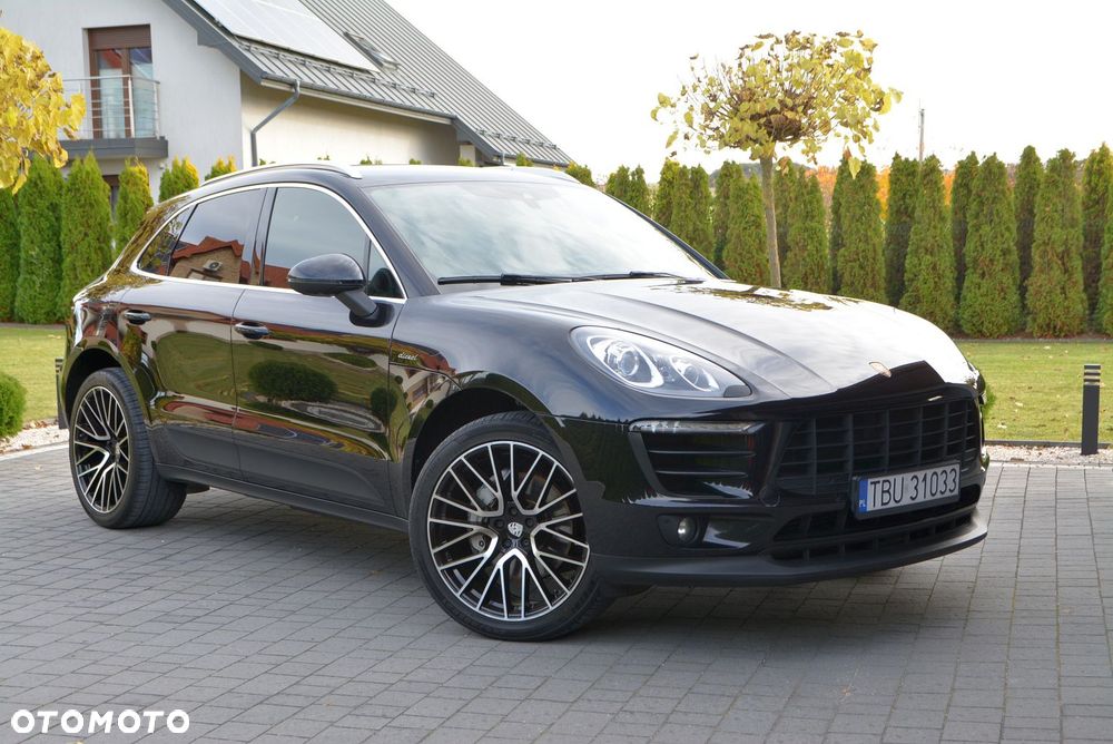 Porsche Macan - 5
