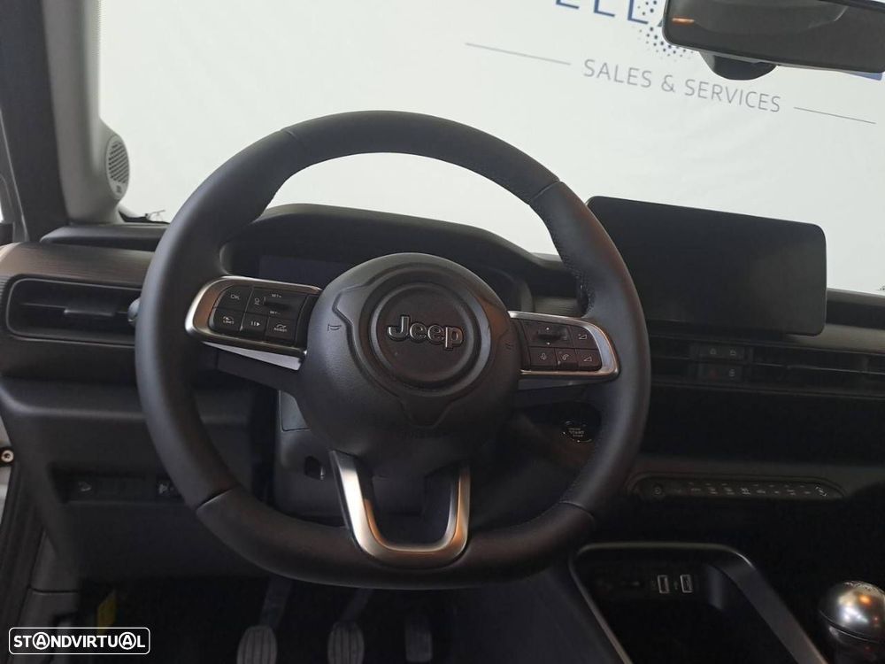 Jeep Avenger 1.2 GSE T3 Altitude - 12