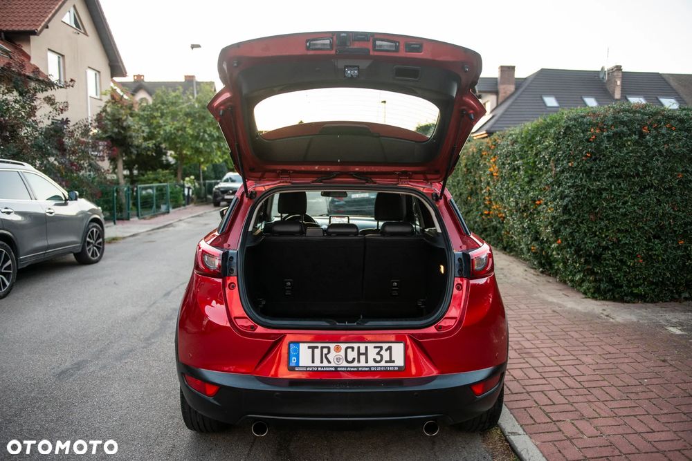 Mazda CX-3 SKYACTIV-G 150 AWD Exclusive-Line - 14