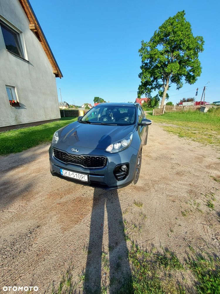 Kia Sportage 1.7 CRDI Business Line M 2WD - 2