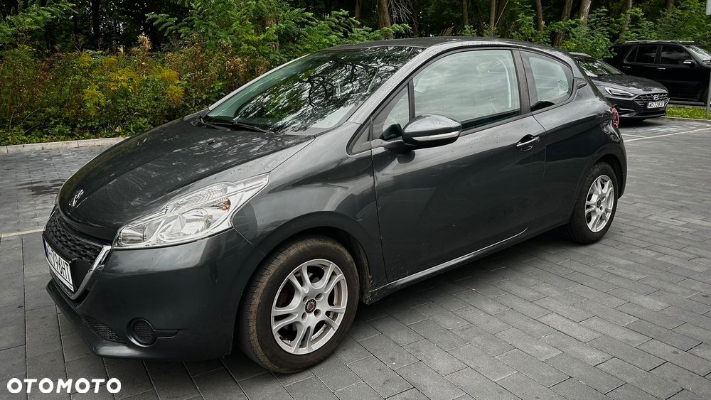 Peugeot 208 PureTech 82 Active - 11