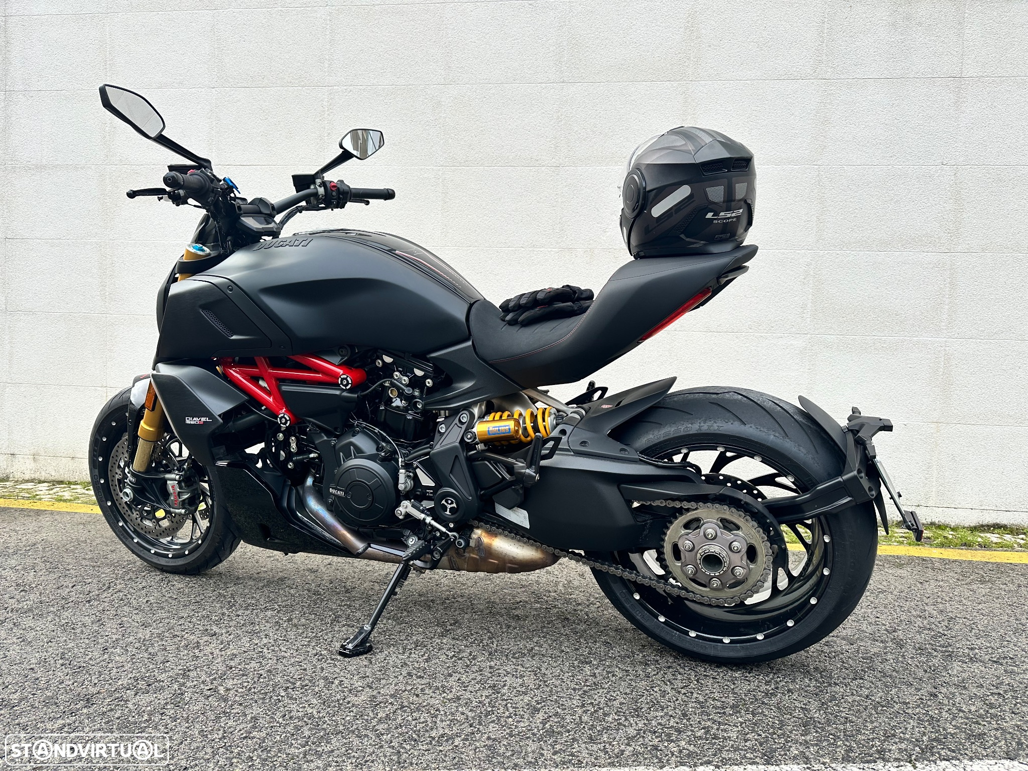 Ducati Diavel 1260 S - 6