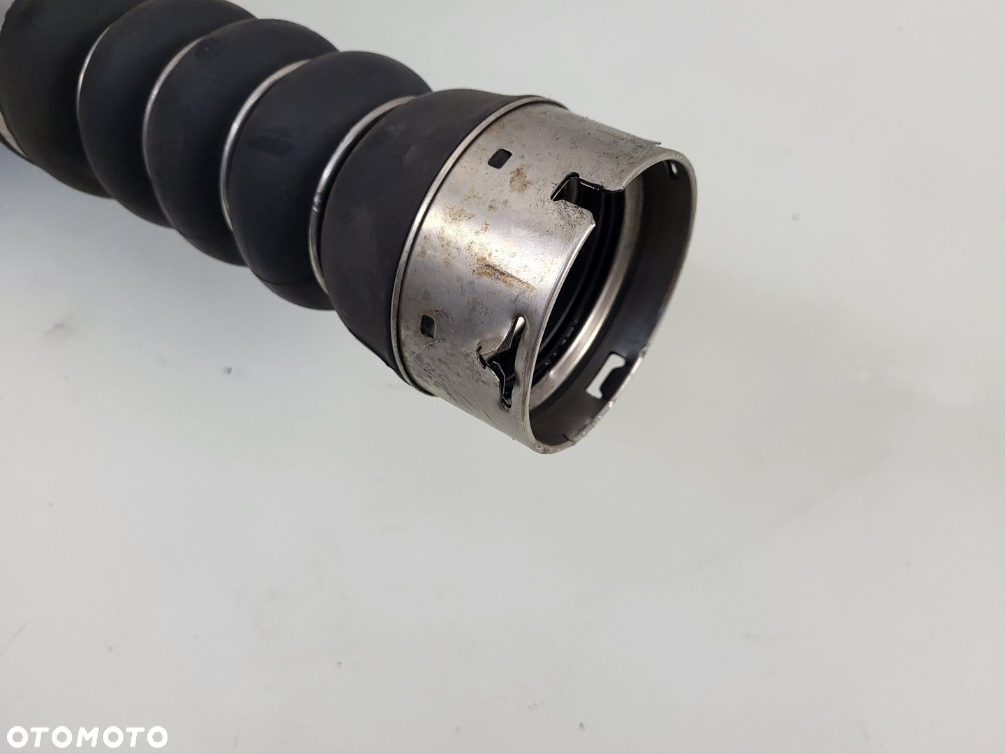 przewód powietrza rura intercoolera 2.0d B47 BMW 2 F45 F46 8577233 - 12