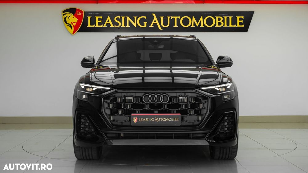 Audi SQ8 S TFSI quattro tiptronic - 3