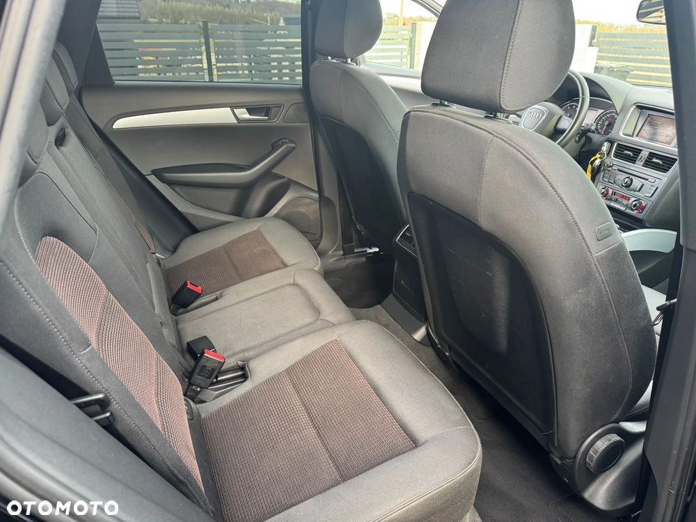 Audi Q5 2.0 TFSI Quattro - 23