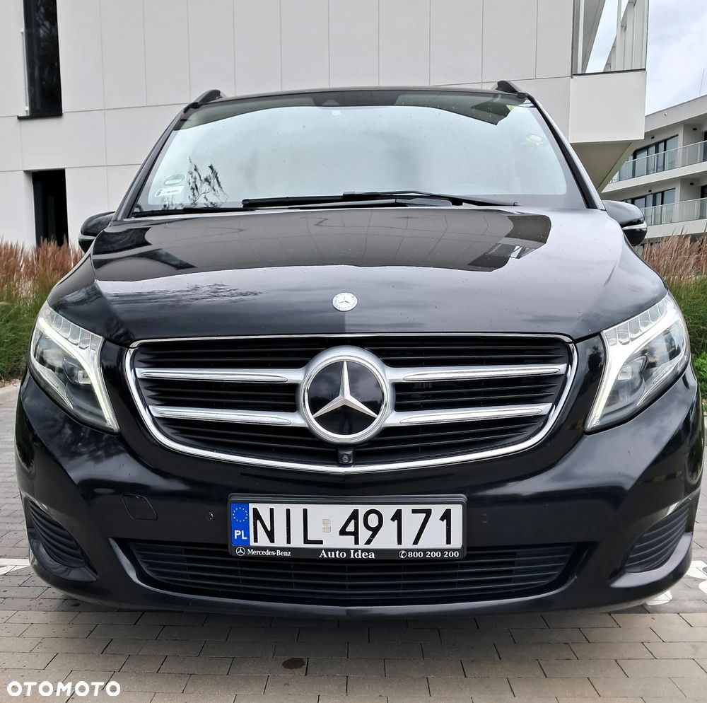 Mercedes-Benz Klasa V 250 d 4-Matic Avantgarde 7G-Tronic (d³ugi) - 3