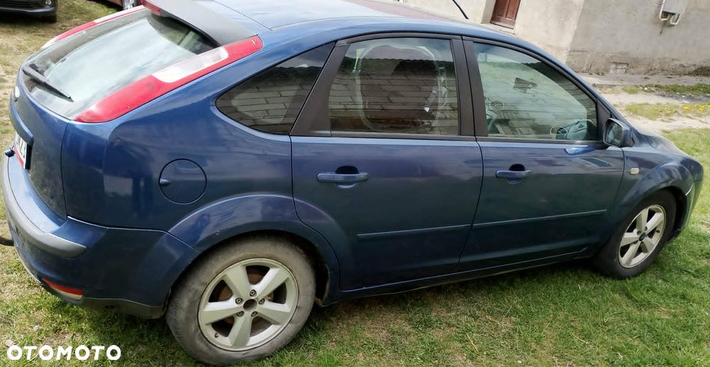 Ford Focus 1.6 Ti-VCT FX Silver / Silver X - 5