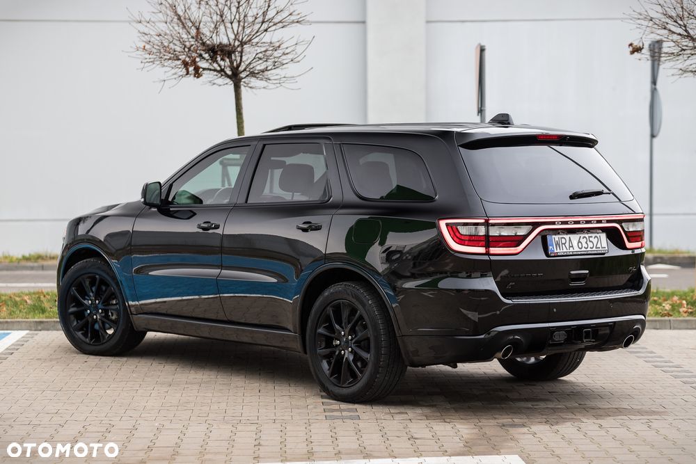 Dodge Durango 5,7 R/T - 11