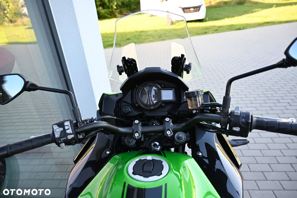 Kawasaki Versys 1000 - 34