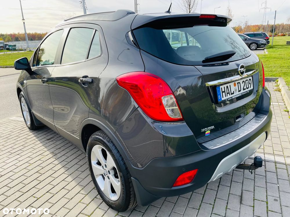 Opel Mokka 1.6 Cosmo S&S - 5