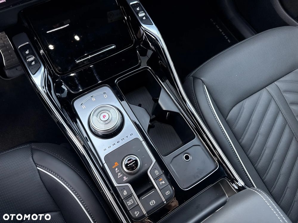 Kia Sorento 2.2 CRDi Prestige Line AWD DCT 7os - 15