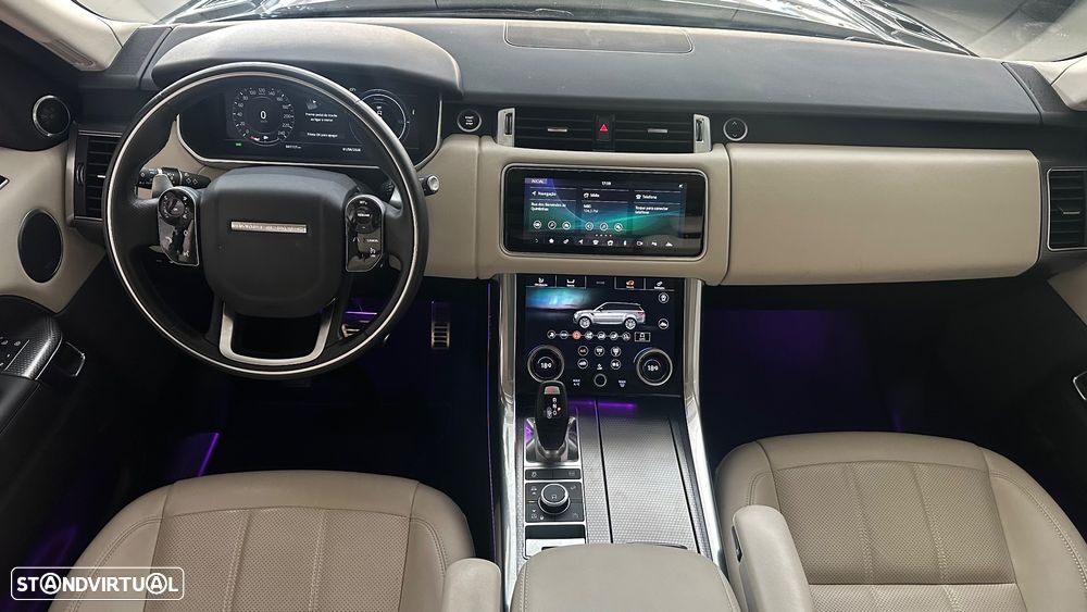 Land Rover Range Rover Sport 2.0 Si4 PHEV HSE Dynamic - 15