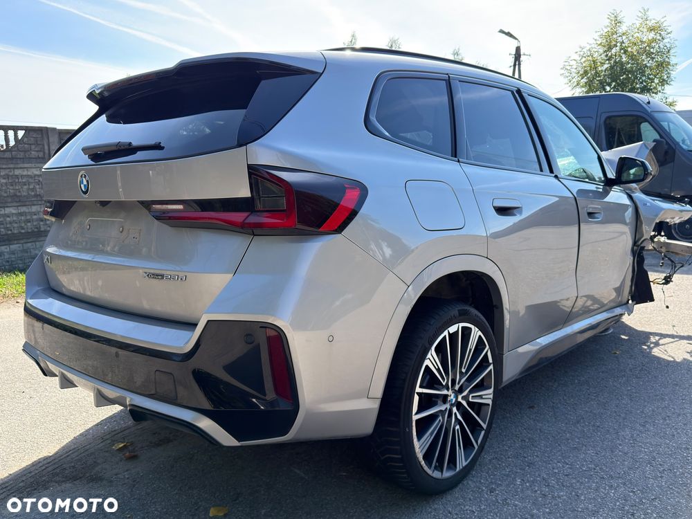 BMW X1 xDrive23d mHEV M Sport Edition - 3