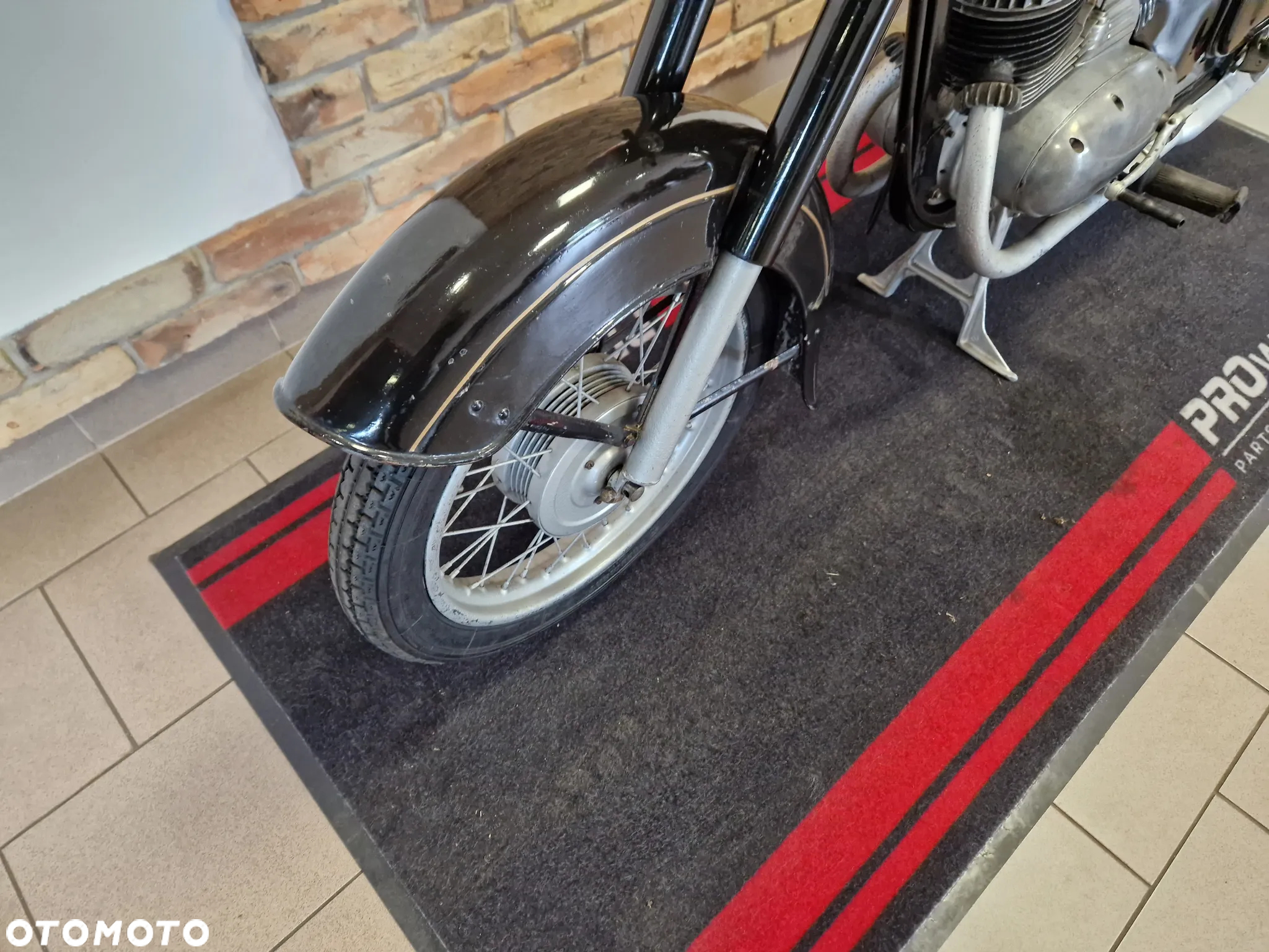 Jawa 175 typ 356 - 13