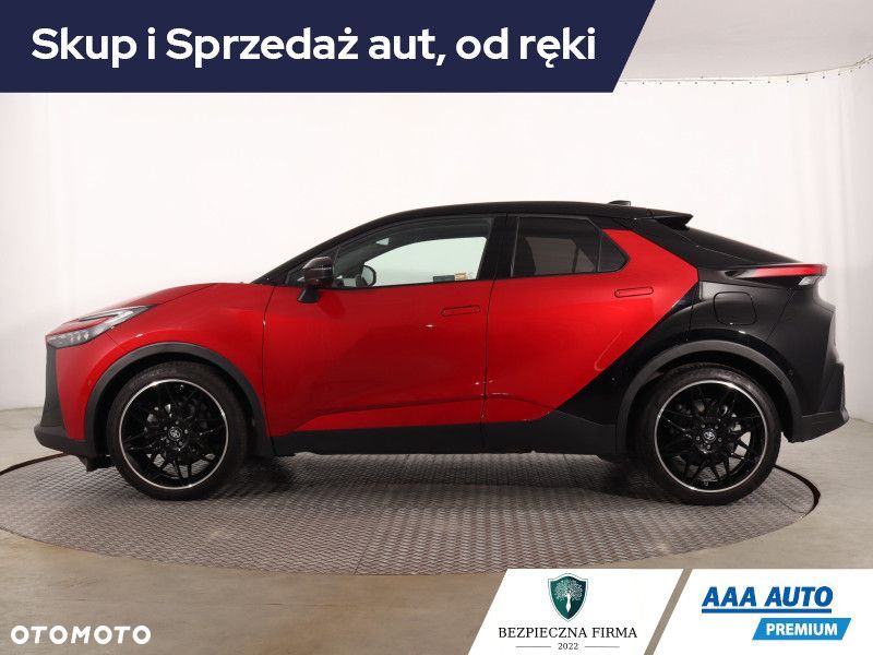 Toyota C-HR - 4
