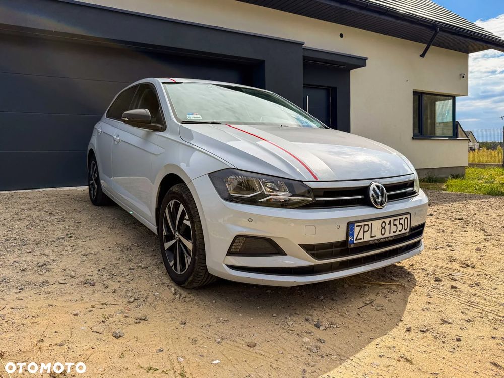 Volkswagen Polo 1.0 TSI Beats - 11