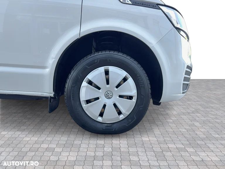 Volkswagen Transporter CD 2.0 81 kW LR - 10