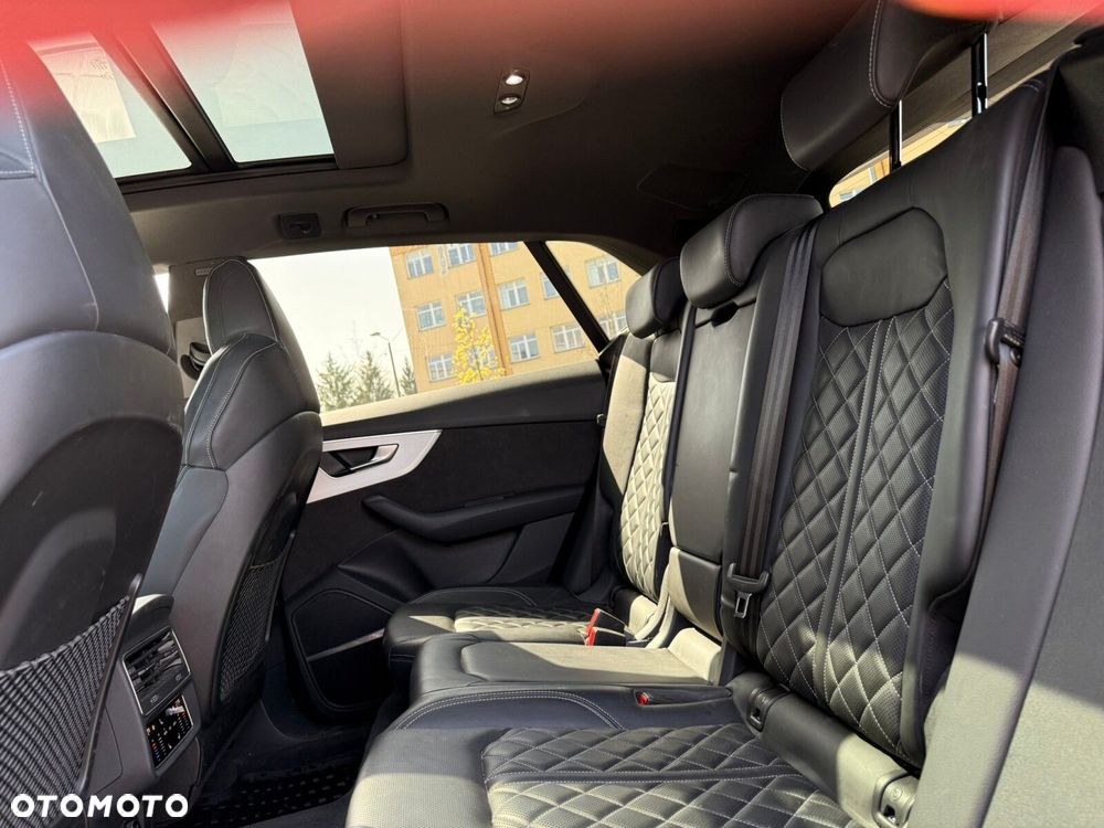 Audi Q8 50 TDI mHEV Quattro Tiptronic - 19