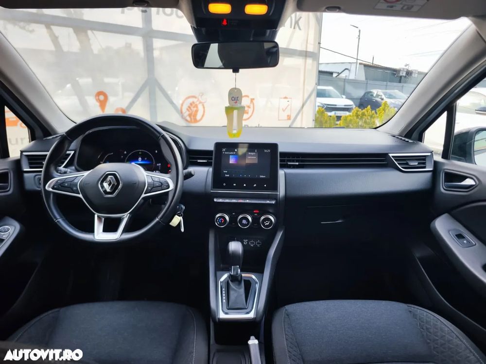 Renault Clio V E-Tech 145 Techno - 5