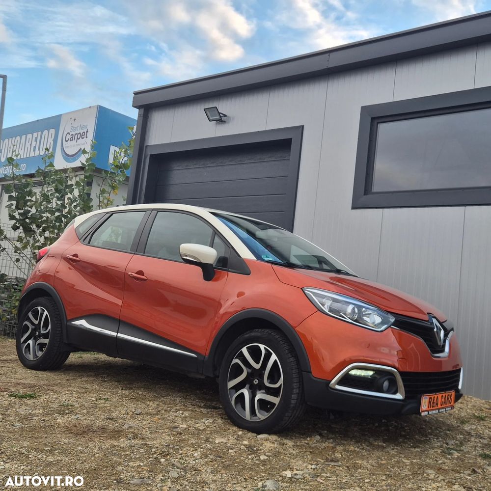 Renault Captur (ENERGY) TCe 90 LIMITED - 6