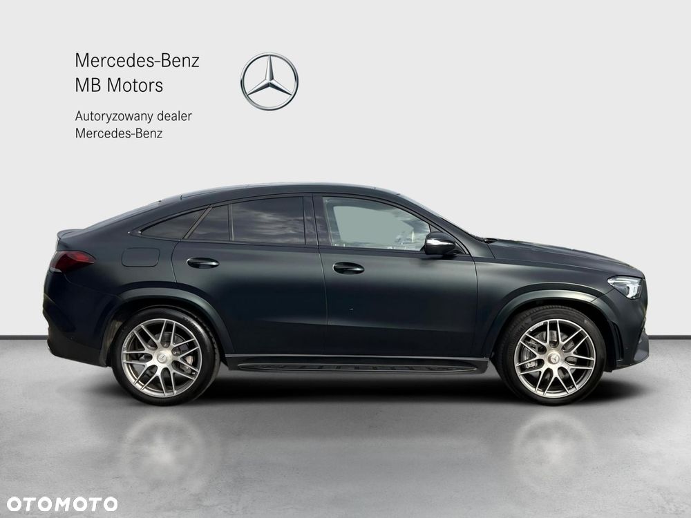 Mercedes-Benz GLE - 7