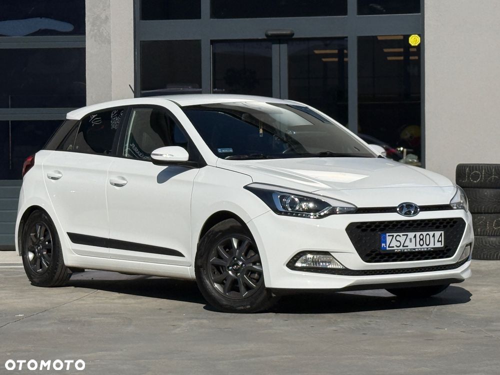 Hyundai I20