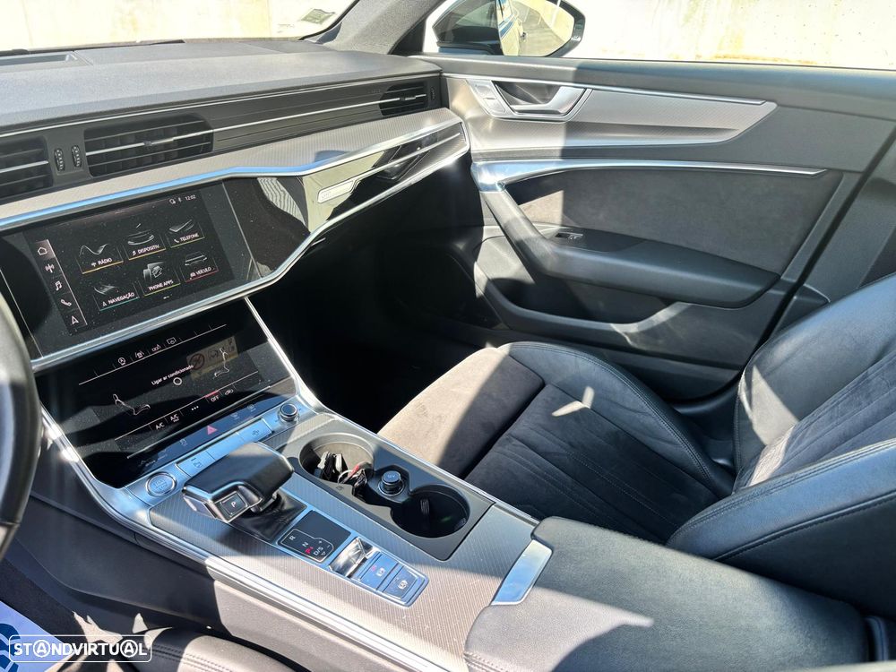 Audi A6 Avant 40 TDI Design S tronic - 12