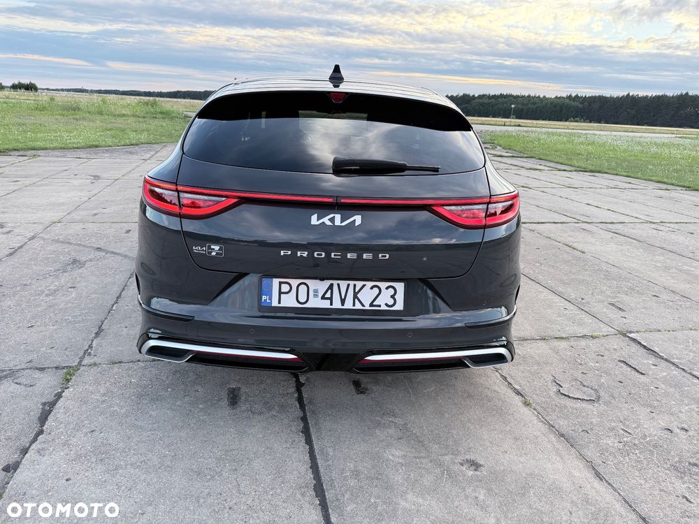 Kia ProCeed 1.5 T-GDI GT Line DCT - 3