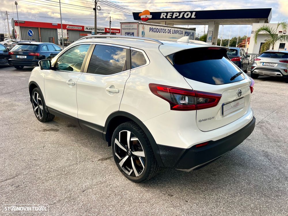 Nissan Qashqai 1.3 DIG-T Tekna Premium Bose - 6