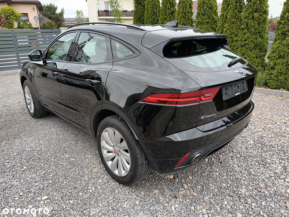 Jaguar E-Pace D180 AWD R-Dynamic - 7