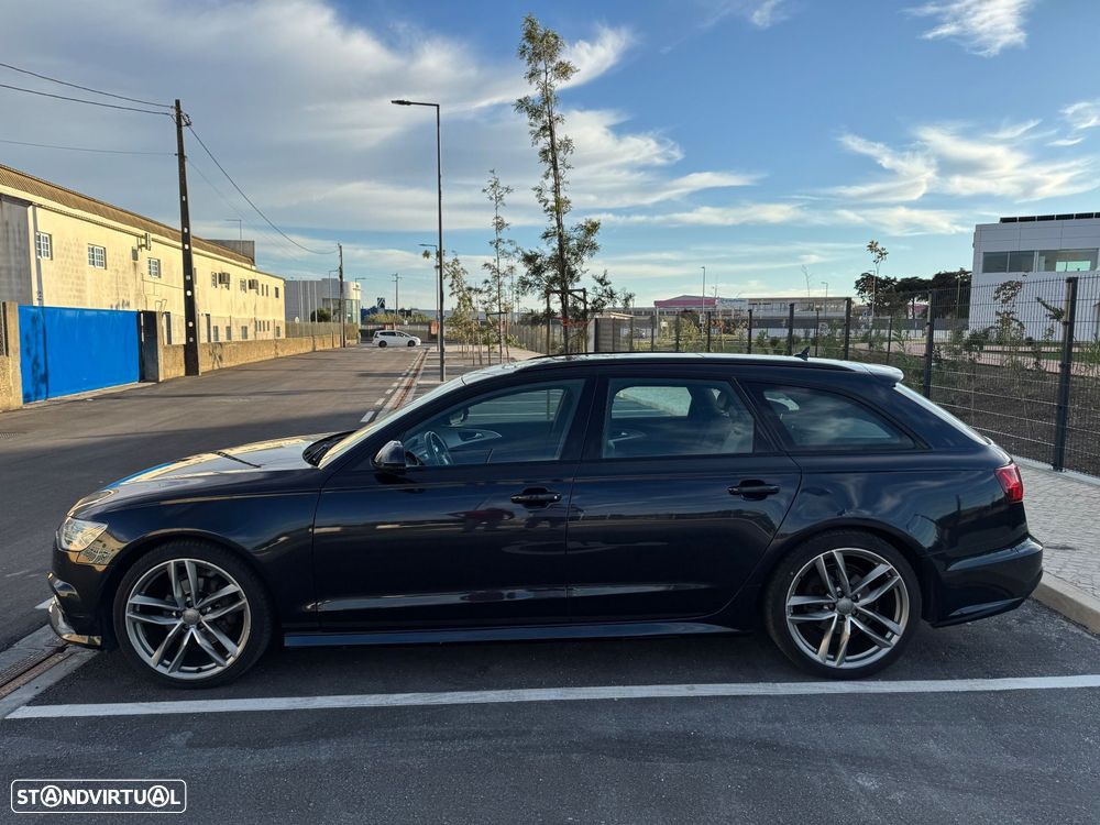 Audi A6 Avant 2.0 TDi Sport S tronic - 2