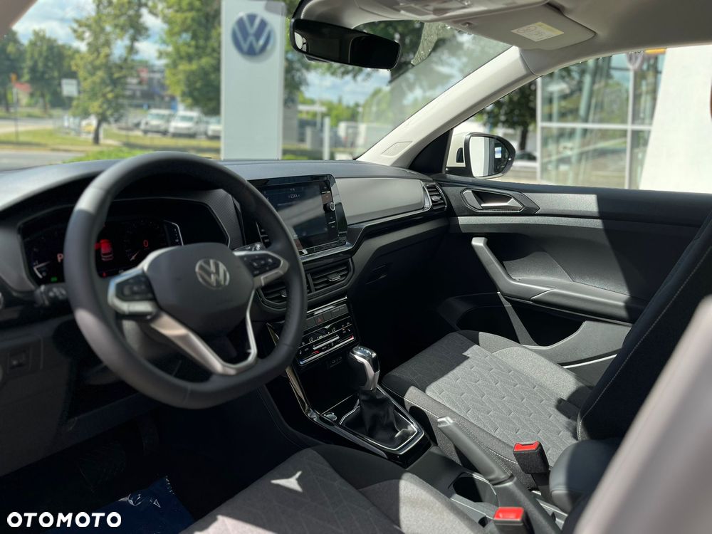 Volkswagen T-Cross 1.5 TSI ACT Life Plus DSG - 12