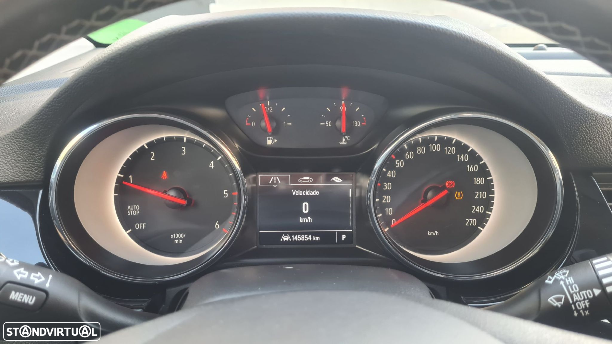 Opel Astra 1.5 D Business Edition Aut. S/S - 17
