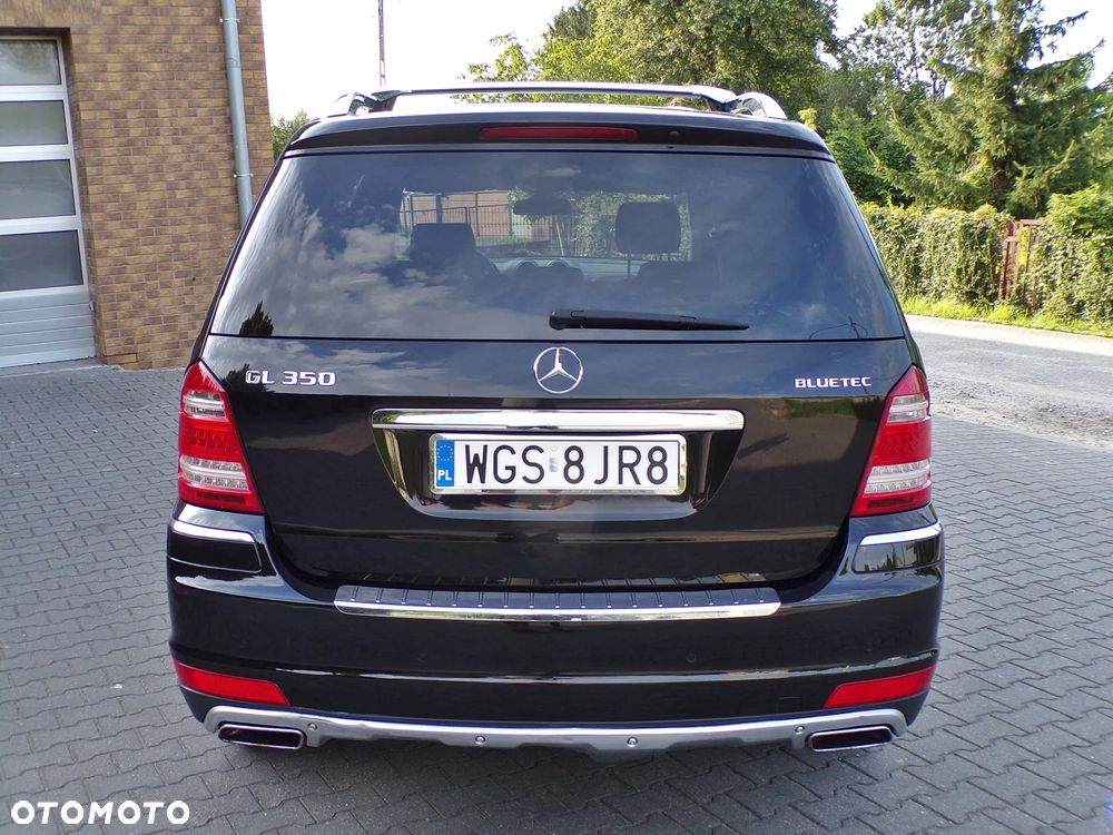 Mercedes-Benz GL 350 BlueTec - 17