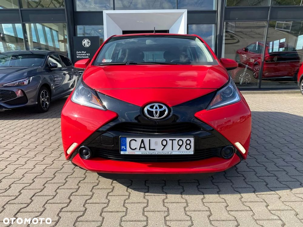 Toyota Aygo - 3