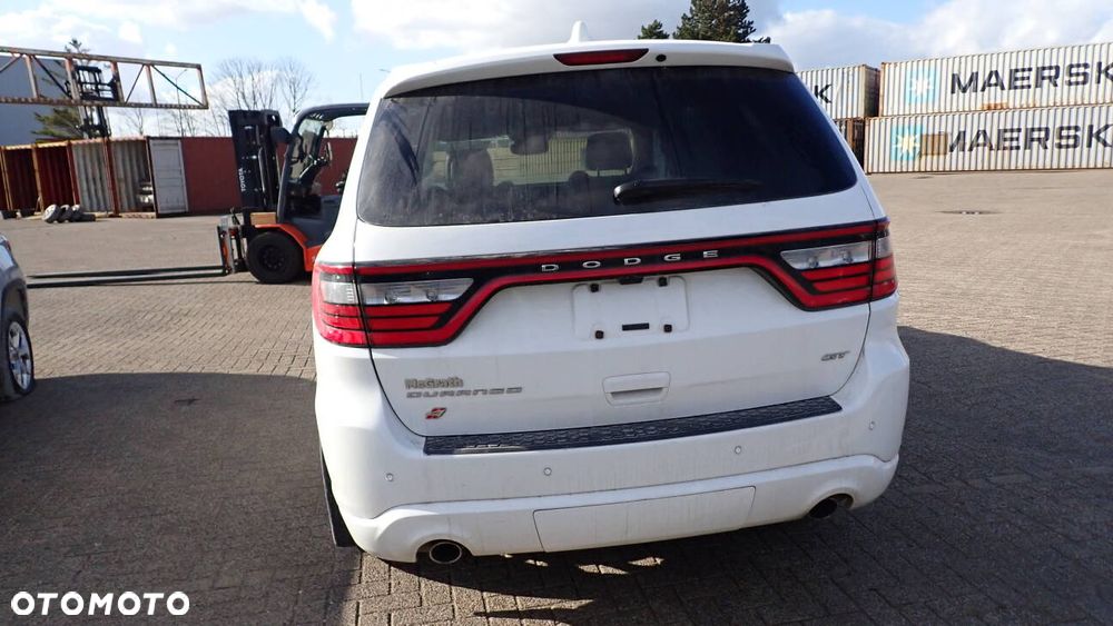 Dodge Durango 3,6 Limited - 3
