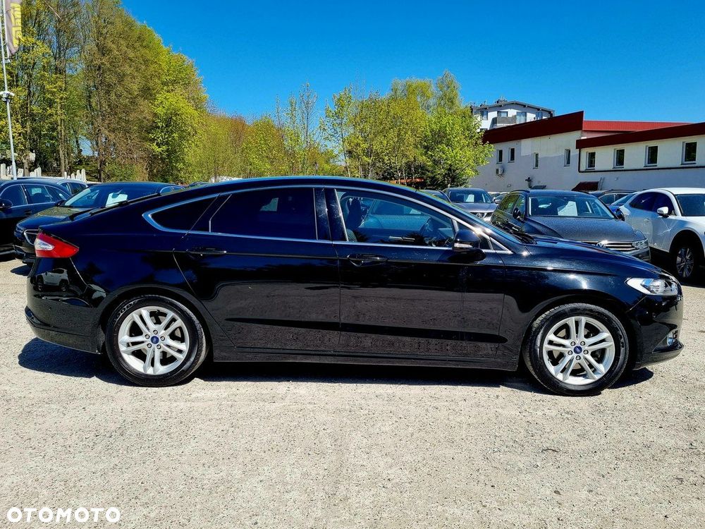 Ford Mondeo 1.5 EcoBoost STart-Stopp Autom Titanium - 4