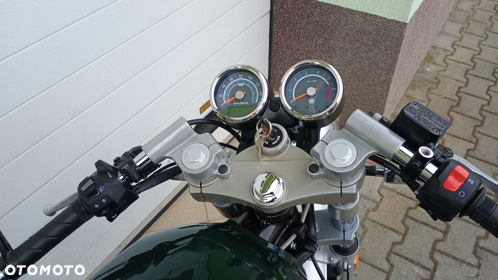 Royal Enfield Continental - 27