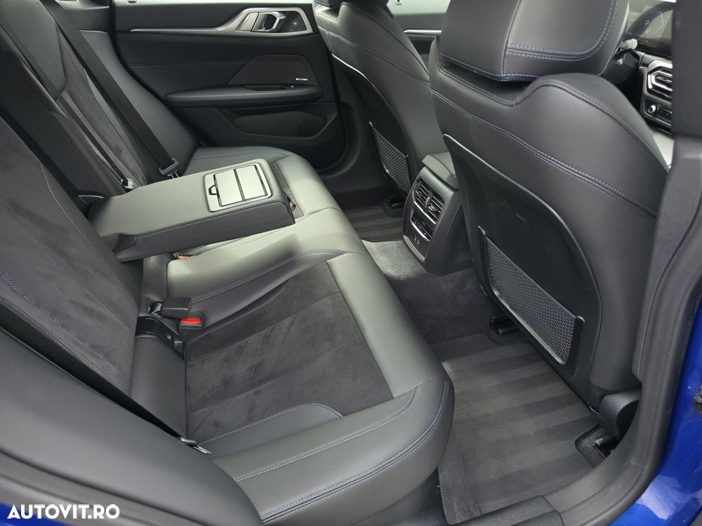 BMW Seria 4 420d Sport-Aut. M Sport - 24