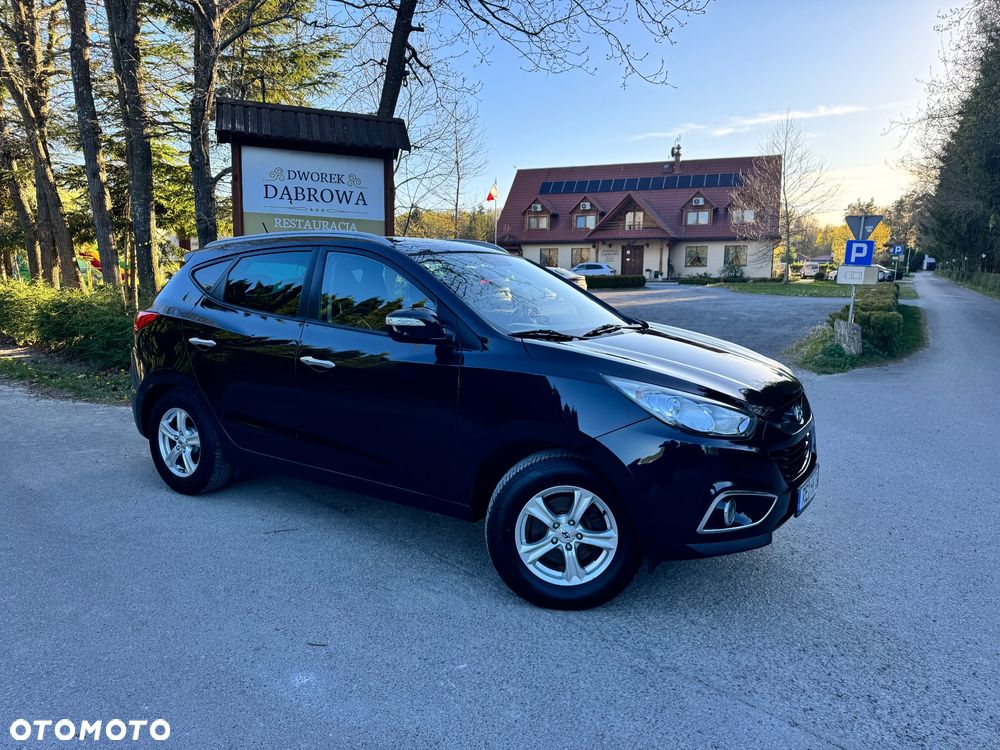 Hyundai ix35 2.0 2WD Comfort - 5