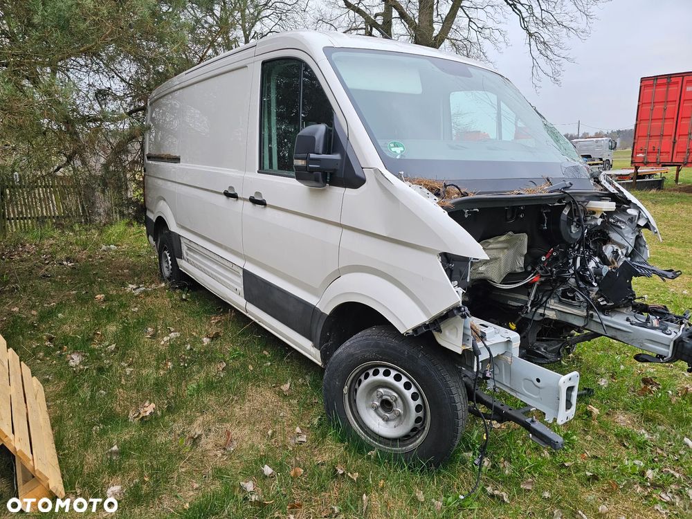 Volkswagen Crafter - 3