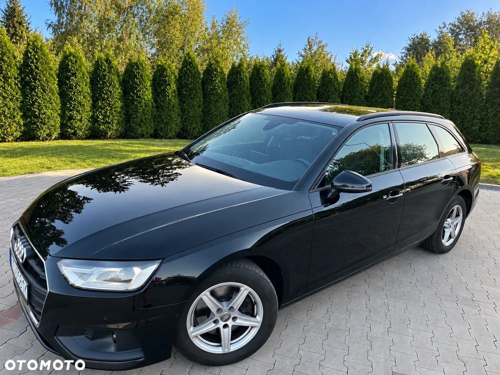 Audi A4 Avant - 7