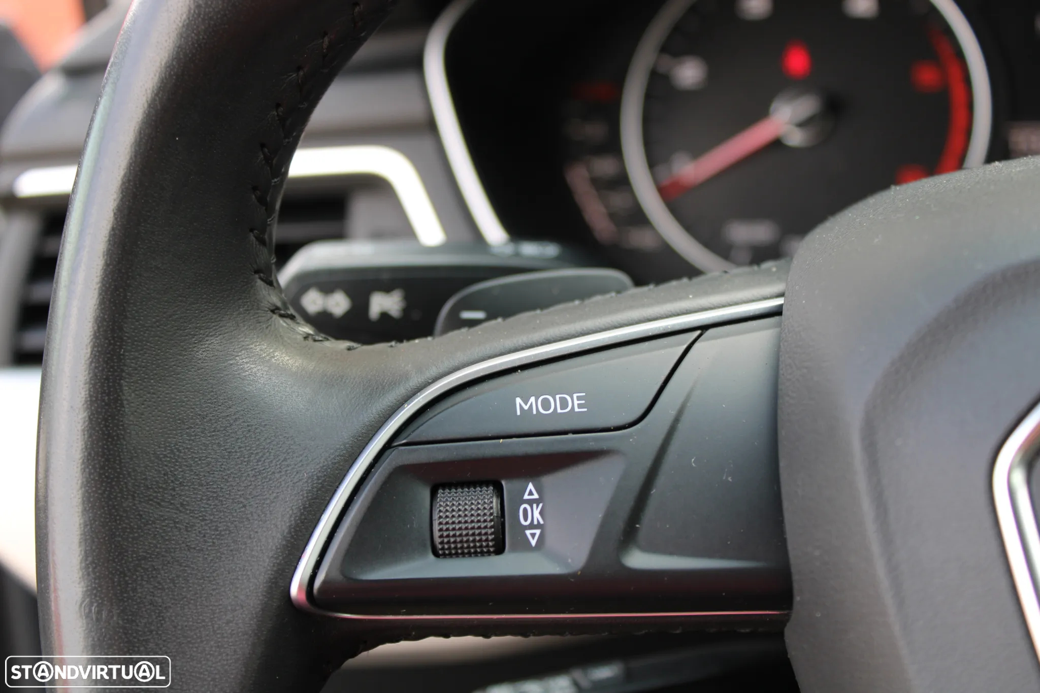 Audi A4 35 TDI S tronic - 21