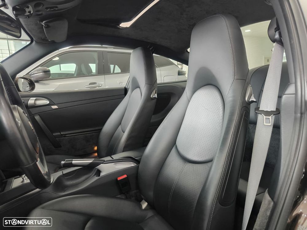 Porsche 911 (997) Carrera S Tiptronic - 12